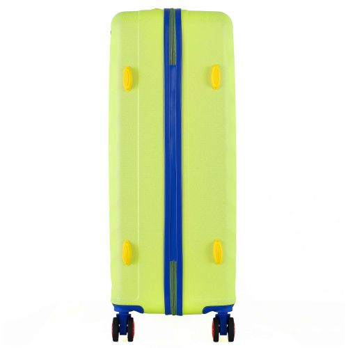 Чемодан большой Semi Line 28 дюймов (L) ABS-Plastic Lemon (T5803-3)