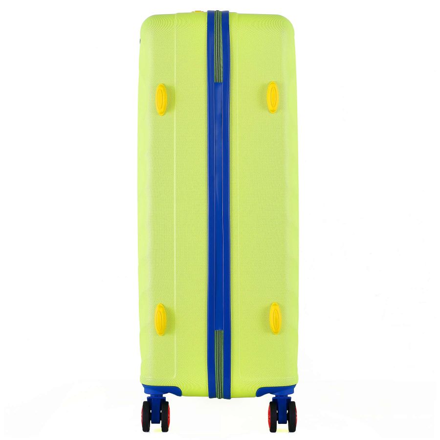 Чемодан большой Semi Line 28 дюймов (L) ABS-Plastic Lemon (T5803-3)
