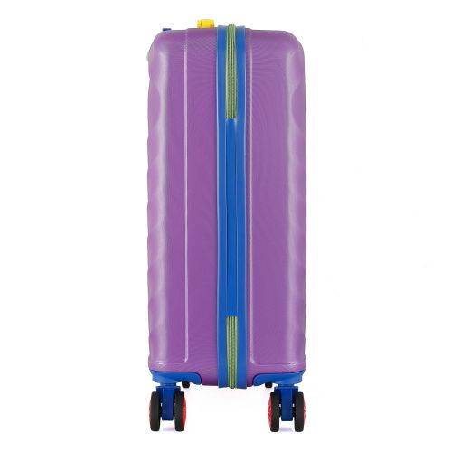 Чемодан малый ручная кладь Semi Line 20 (S) ABS-Plastic Purple (T5804-1)