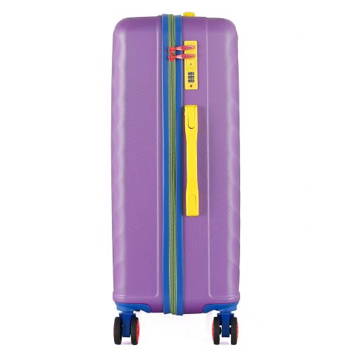 Чемодан средний Semi Line 24 дюйма (M) ABS-Plastic Purple (T5804-2)
