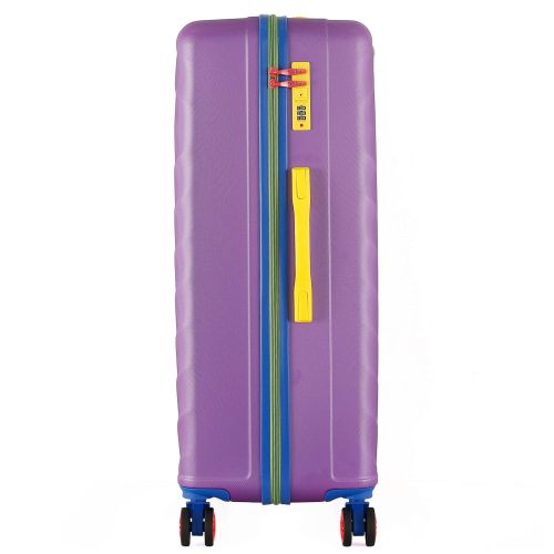 Чемодан большой Semi Line 28 дюймов (L) ABS-Plastic Purple (T5804-3)