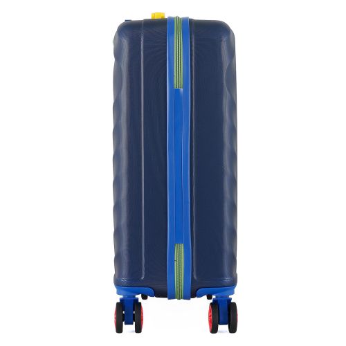 Чемодан малый для ручной клади Semi Line 20 (S) ABS-Plastic Blue (T5807-1)