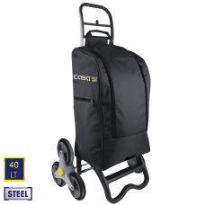 Сумка-тележка Casa Si Buddy Black (CS93077Y04S)
