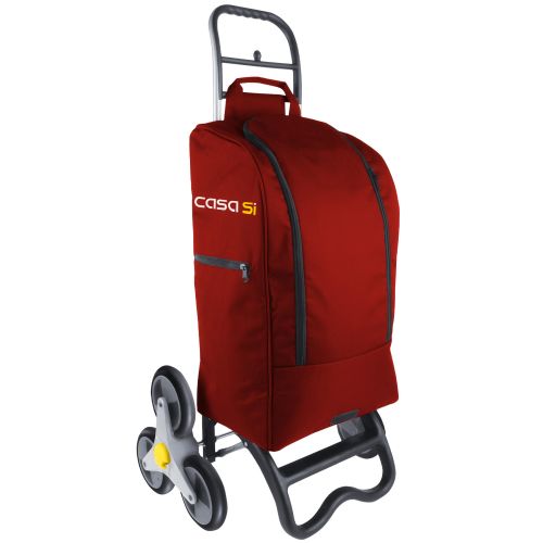 Сумка-тележка Casa Si Buddy Red (CS93077Y04R)