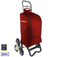 Сумка-тележка Casa Si Buddy Red (CS93077Y04R)