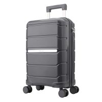 Чемодан малый для ручной клади Semi Line 20 дюймов (S) дюймов (S) Polypropylene Graphite (T5835-1)