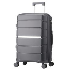Чемодан средний Semi Line 24 дюйма (M) дюйма (M) Polypropylene Graphite (T5835-2)