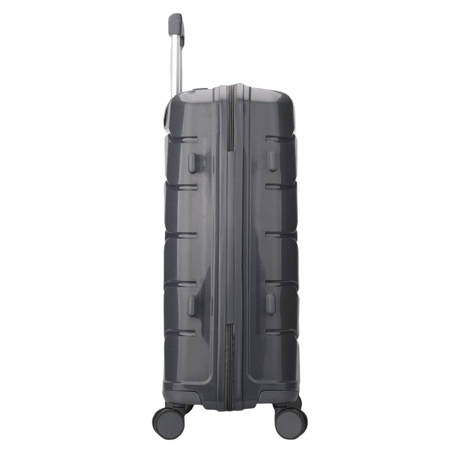 Чемодан средний Semi Line 24 дюйма (M) Polypropylene Graphite (T5835-2)