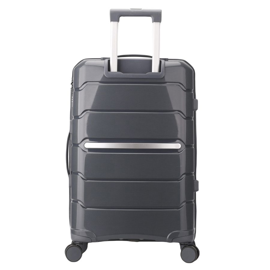 Чемодан средний Semi Line 24 дюйма (M) Polypropylene Graphite (T5835-2)