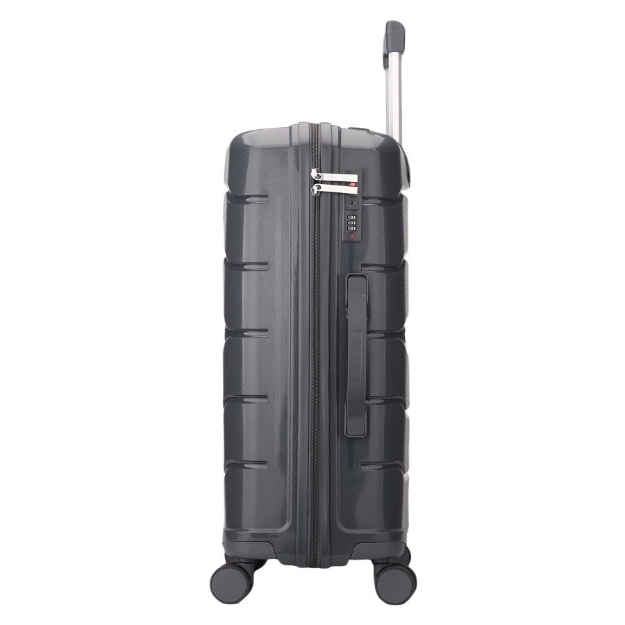 Чемодан средний Semi Line 24 дюйма (M) Polypropylene Graphite (T5835-2)