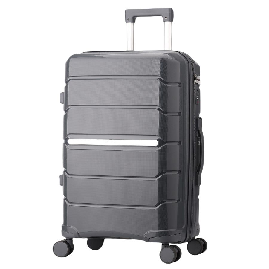 Чемодан большой Semi Line 28 дюймов (L) Polypropylene Graphite (T5835-3)