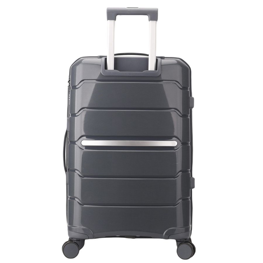 Чемодан большой Semi Line 28 дюймов (L) Polypropylene Graphite (T5835-3)