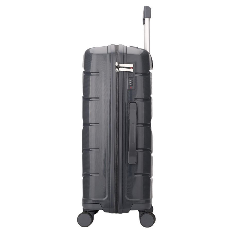 Чемодан большой Semi Line 28 дюймов (L) Polypropylene Graphite (T5835-3)