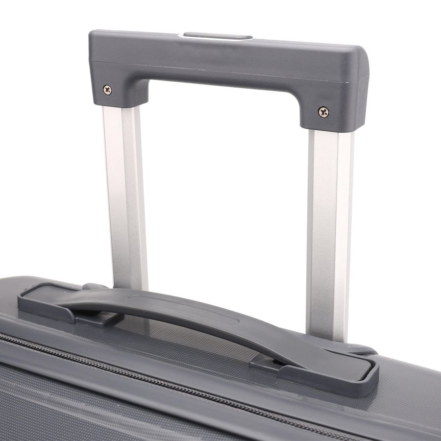 Чемодан большой Semi Line 28 дюймов (L) Polypropylene Graphite (T5835-3)