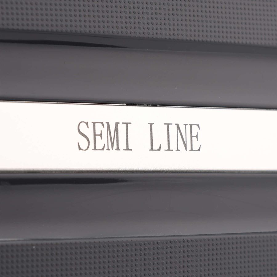 Чемодан большой Semi Line 28 дюймов (L) Polypropylene Graphite (T5835-3)