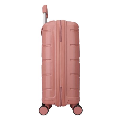 Чемодан малый ручная кладь Semi Line 20 (S) Polypropylene Pink (T5836-1)