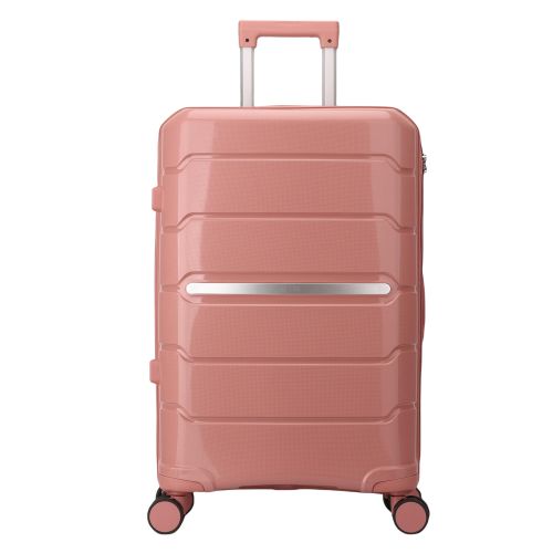 Чемодан средний Semi Line 24 дюйма (M) Polypropylene Pink (T5836-2)