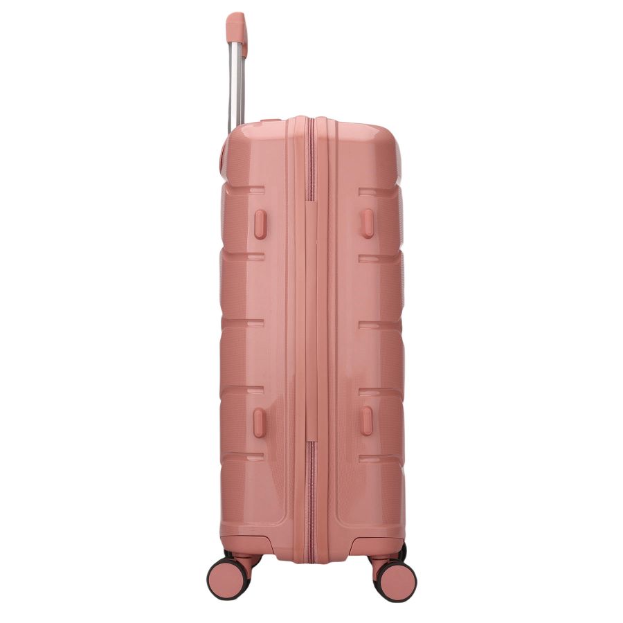 Чемодан средний Semi Line 24 дюйма (M) Polypropylene Pink (T5836-2)