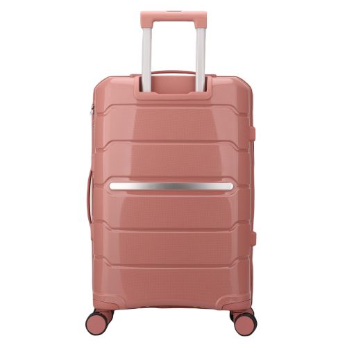 Чемодан средний Semi Line 24 дюйма (M) Polypropylene Pink (T5836-2)