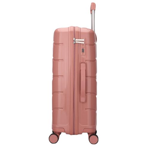 Чемодан средний Semi Line 24 дюйма (M) Polypropylene Pink (T5836-2)