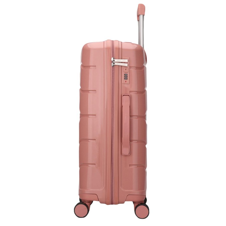 Чемодан средний Semi Line 24 дюйма (M) Polypropylene Pink (T5836-2)