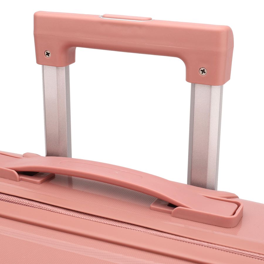 Чемодан средний Semi Line 24 дюйма (M) Polypropylene Pink (T5836-2)