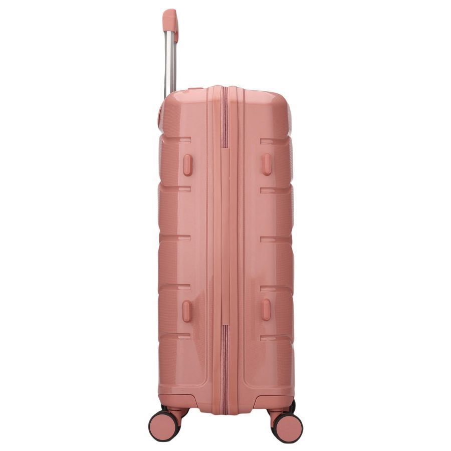 Чемодан большой Semi Line 28 дюймов (L) Polypropylene Pink (T5836-3)