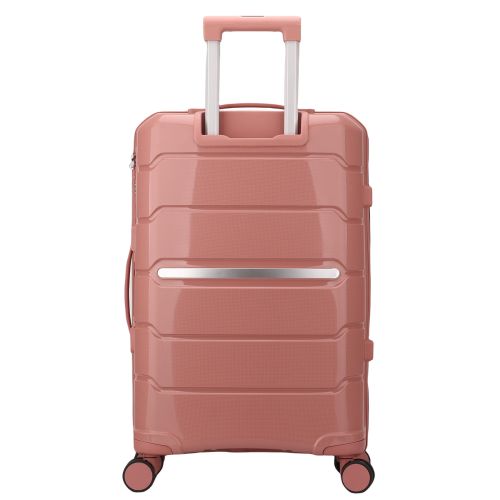 Чемодан большой Semi Line 28 дюймов (L) Polypropylene Pink (T5836-3)