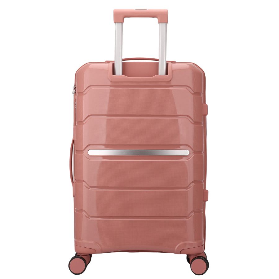 Чемодан большой Semi Line 28 дюймов (L) Polypropylene Pink (T5836-3)