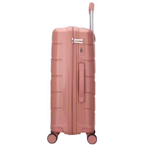 Чемодан большой Semi Line 28 дюймов (L) Polypropylene Pink (T5836-3)