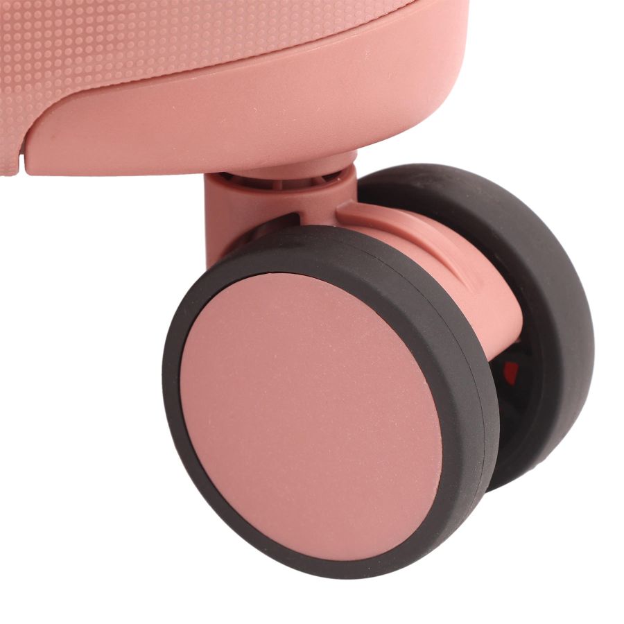 Чемодан большой Semi Line 28 дюймов (L) Polypropylene Pink (T5836-3)