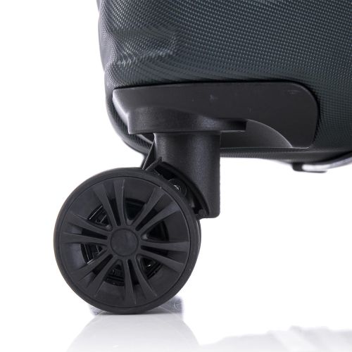 Чемодан малый под ручную кладь Semi Line 20 (S) ABS-Plastic Navy-Green (T5865-1)