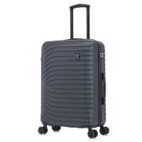 Чемодан большой Semi Line 28 дюймов (L) ABS-Plastic Navy-Green (T5865-3)