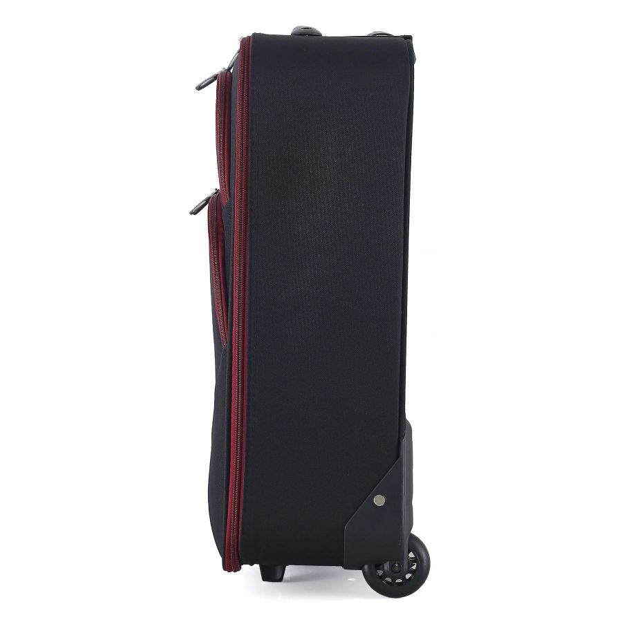 Чемодан малый для ручной клади Semi Line 20 (S) Polyester Black (T5680-1)