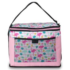 Термосумка Semi Line 18 Pink Print (L2018-4)
