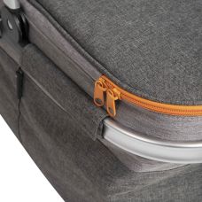 Термосумка Bo-Camp Cooler Basket 20 Liters Grey (6702974)