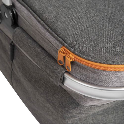 Термосумка Bo-Camp Cooler Basket 20 Liters Grey (6702974)