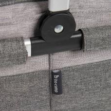 Термосумка Bo-Camp Cooler Basket 20 Liters Grey (6702974)