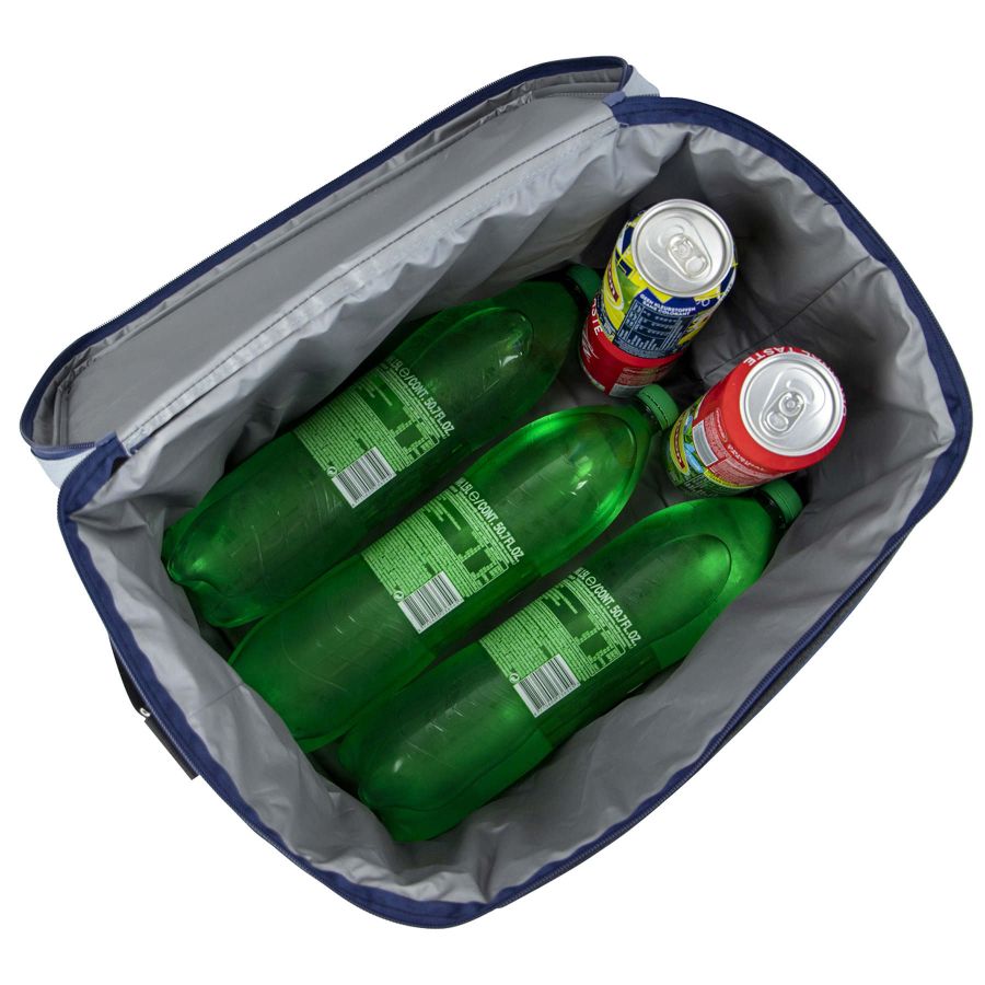 Термосумка Bo-Camp Cooler Bag 30 Blue (6702989)