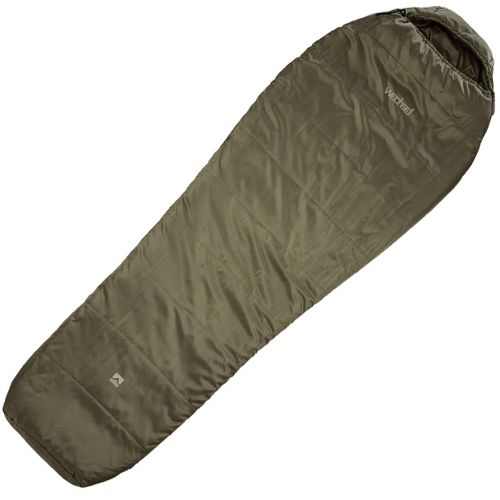 Спальный мешок Wechsel Wildfire 10° L TL Mud Green Left (232045)