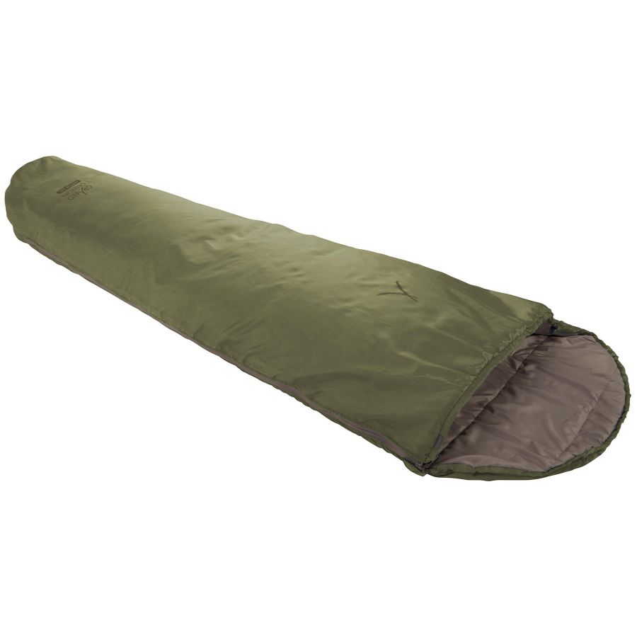 Спальный мешок Grand Canyon Whistler 190 13°C Capulet Olive Left (340018)