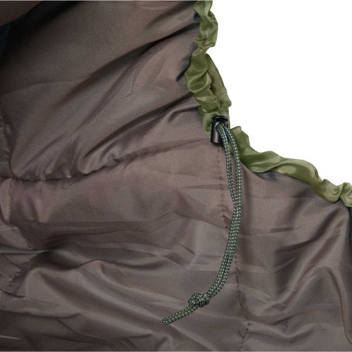 Спальный мешок Grand Canyon Whistler 190 13°C Capulet Olive Left (340018)