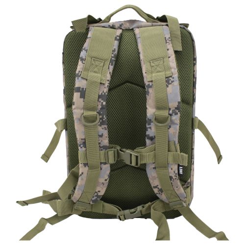 Рюкзак тактический Semi Line 38 Camo (A3047-3)