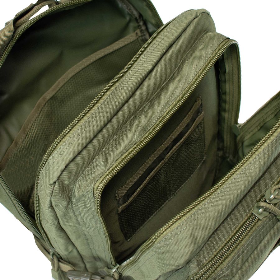 Рюкзак тактический Semi Line 38 Khaki (A3047-2)