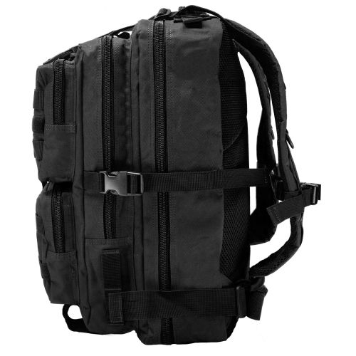 Рюкзак тактический Semi Line 38 Black (A3047-1)