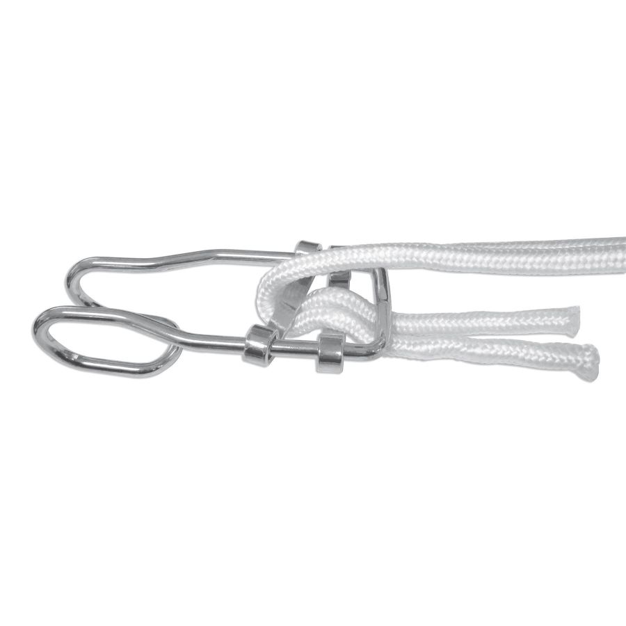 Крепления для гамака Bo-Camp Universal Silver (7100208)