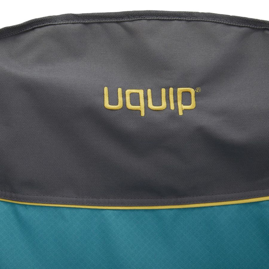 Кресло раскладное Uquip Comfy Blue/Grey (244011)
