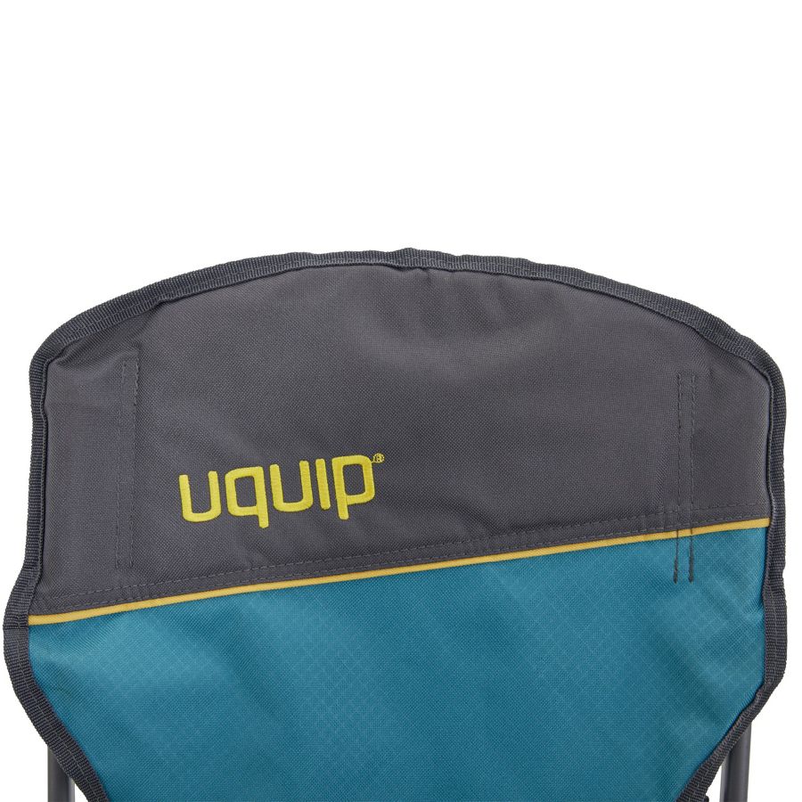 Кресло раскладное Uquip Kirby Blue/Grey (244006)