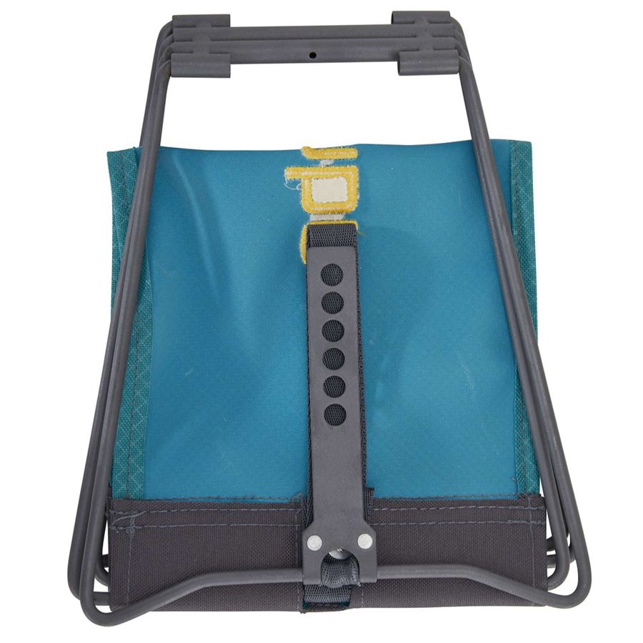 Стульчик розкладной Uquip Fancy Blue/Grey (244017)