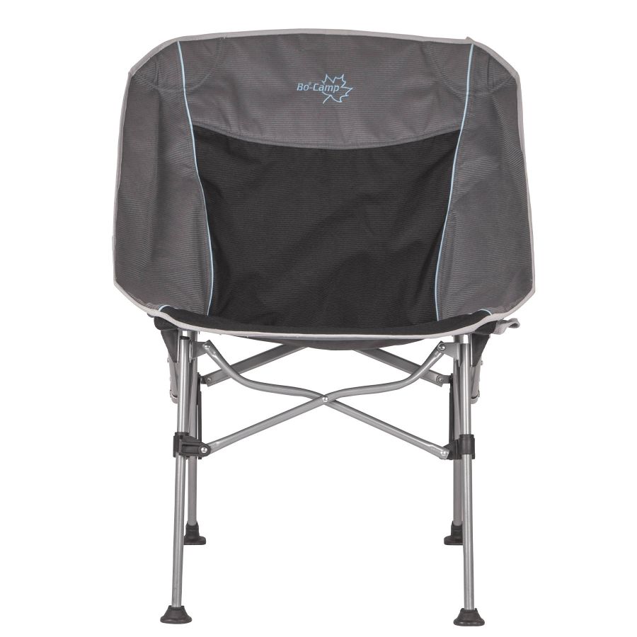 Кресло раскладное Bo-Camp Deluxe Extra Compact Anthracite (1204749)
